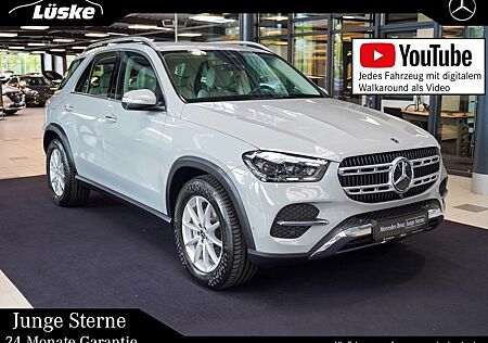 Mercedes-Benz GLE 300 d 4M Premium-Plus-Paket Massage Head-up