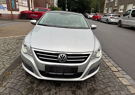 VW Passat CC Volkswagen 2.0 TSI DSG Exclusive