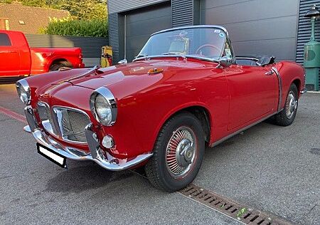 Fiat Spider Europa 1200 TV Spider