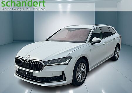 Skoda Superb Combi 1.5 TSI Selection Matrix Navi DAB