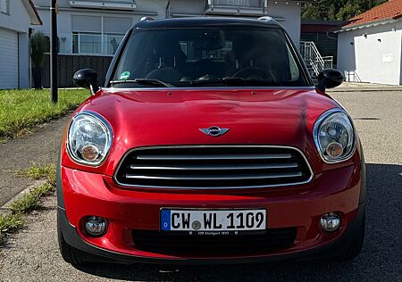 Mini Cooper Countryman