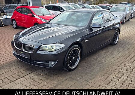 BMW 520 d Lim. Bi Xen Navi Sport Leder LED Automatik