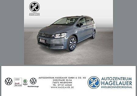 VW Touran Volkswagen 1.5 TSI GOAL 6-Gang