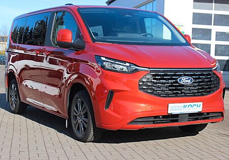 Ford Tourneo Custom Titanium+AUTOMATIK+ACC+AHK+8SITZE
