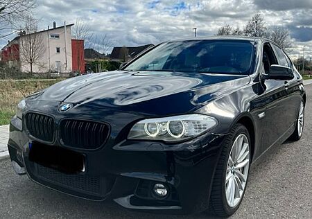 BMW 520iA / M-Paket / Steuerkette Neu / TÜV 11/26