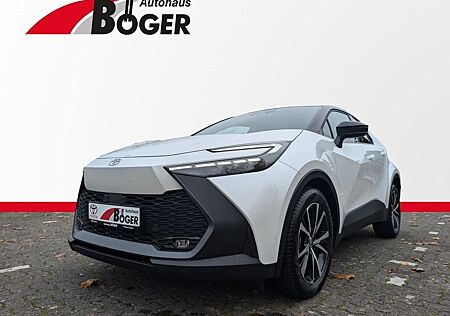 Toyota C-HR 1.8 Hybrid Black&White *NAVI SHZ LHZ APPLE*