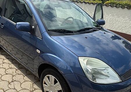 Ford Fiesta 1,3 44 kW Ambiente Ambiente