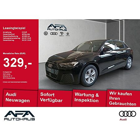 Audi A1 leasen