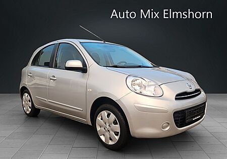 Nissan Micra Acenta Automatik Klima Tüv Neu 1 Hand