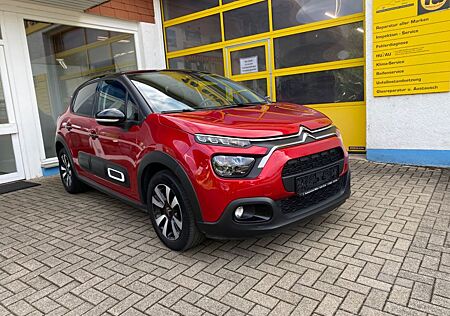 Citroën C3 1. HAND AUTOMATIK NAVI LED ALU EINPARK DAB