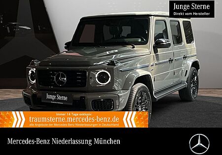 Mercedes-Benz G 580 EQ EDITION ONE/AMG/SHD/Burmester3D/DISTRON