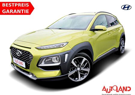 Hyundai Kona 1.6 T-GDI Premium 4WD LED Navi Head-Up AHK