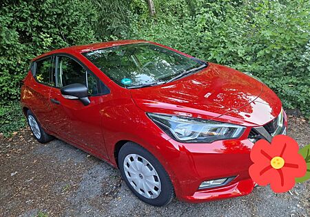 Nissan Micra gebraucht kaufen Nissan Micra 0.9 IG-T Visia Plus Visia Plus