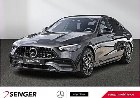 Mercedes-Benz C 43 AMG 4M Distronic Panorama Digital-Light