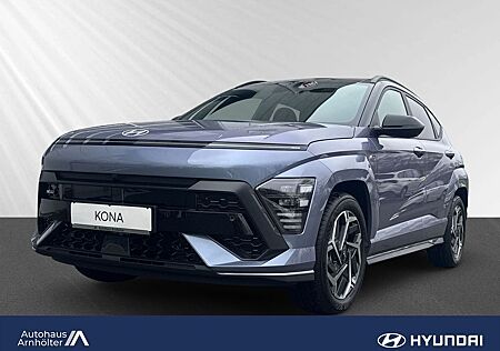 Hyundai Kona SX2 1.6 HEV DCT N-LINE +Ultimate +BOSE+DACH