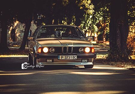 BMW 635