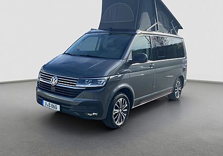 VW T6 California Volkswagen California T6.1 2.0TDI 4MOTION Ocean Edition LED