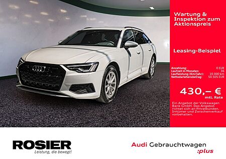 Audi A6 Avant advanced 40 TDI S tronic ACC HUD NAVI