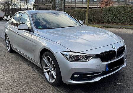 BMW 335d xDrive Sport Line Automatic Sport Line