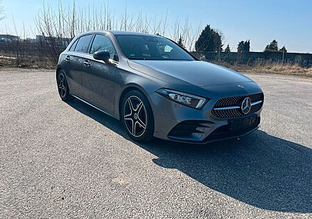 Mercedes-Benz A 180 Business Solution AMG-136hp