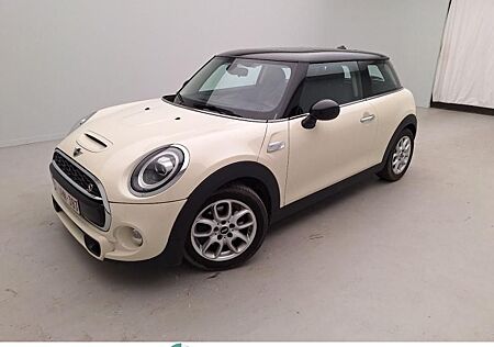 Mini Cooper S COOPER_S 2.0i Pano Aut. LED-Xenon Navi 1/2 Spor