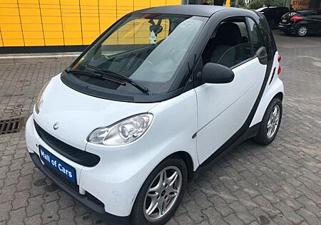 Smart ForTwo coupe MHD/ TÜV NEU/GARANTIE