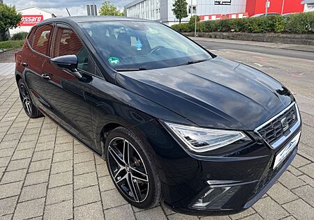 Seat Ibiza FR-1.0 TSI-DSG-VOLLED-NAVI-KAMERA-1 HAND