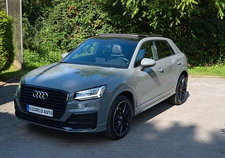 Audi Q2 S-Line,Panorama,Virtual,LED,NAVI,B&O