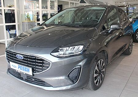 Ford Fiesta Titanium