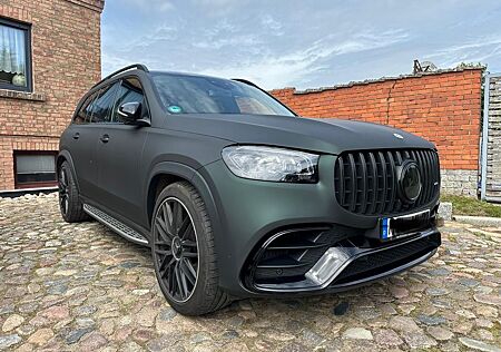 Mercedes-Benz GLS 63 Mercedes-AMG 4MATIC+ Mercedes-AMG
