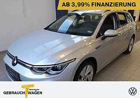 VW Golf Volkswagen Variant 2.0 TDI DSG STYLE AHK NAVI KAMERA K