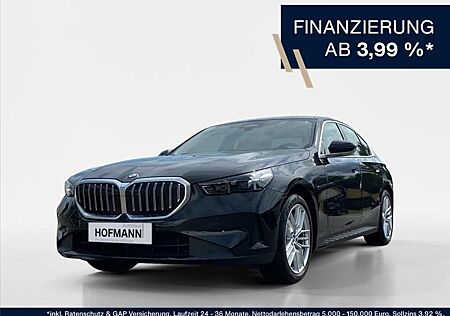 BMW 520d xDrive Aut. +AHK+Lenkradhzg+DrivAssist+360°