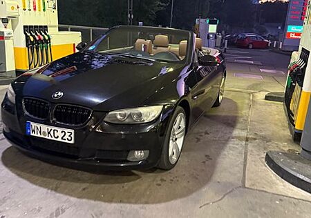 BMW 325d Cabrio -
