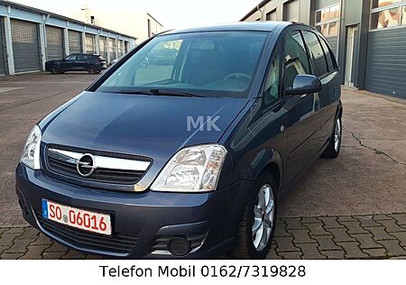 Opel Meriva Edition 1.4 Twin Port Klima AHK Sauber