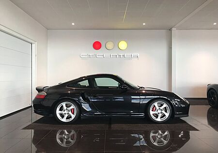 Porsche 996 Turbo 420ps