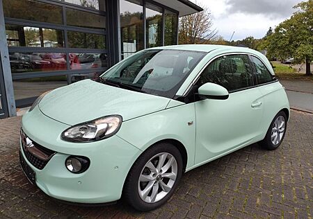 Opel Adam Jam ecoFlex Sternenhimmel