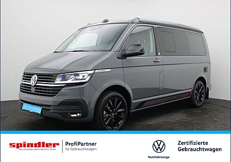 VW T6 California Volkswagen T6.1 California Coast Edition 4M DSG / RFK, AHK