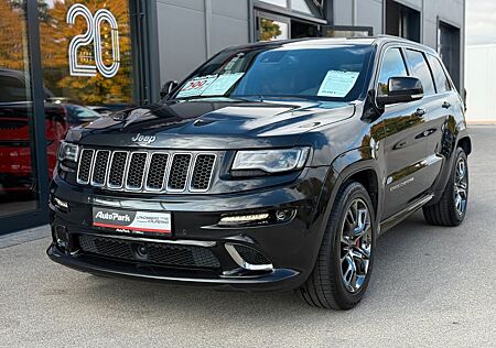 Jeep Grand Cherokee SRT 6.4 V8 HEMI GAS AHK