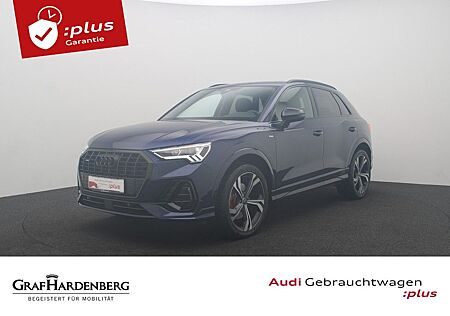 Audi Q3 40 TFSI quattro S line LED Navi Pano