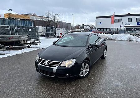 VW Eos Volkswagen 1.4 Edition 2009