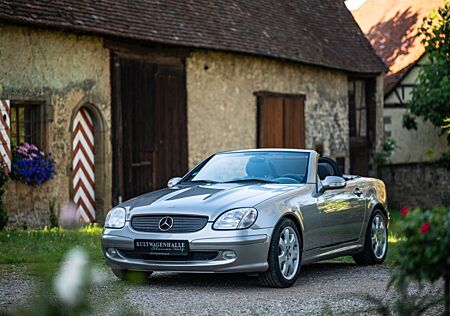 Mercedes-Benz SLK 200 Kompressor *6-Gang*88tkm!*2.Hand*