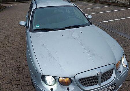 MG ZT -T 190, solide Substanz