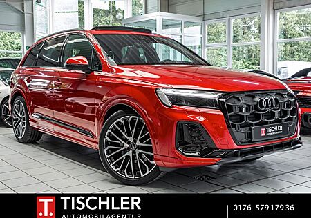Audi Q7 50TDI Quattro SLine*PANO*360°SoftClose*AHK*22