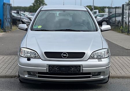 Opel Astra G 1.6 Comfort 92TKM/Klima/Zahnriemen Neu