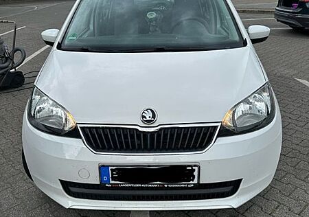 Skoda Citigo 1.0 MPI 44kW Ambition
