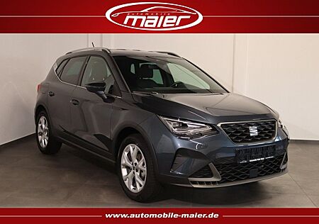 Seat Arona 1.0 TSI DSG FR Line-NAV-LED-KAM-ACC-VIRT-