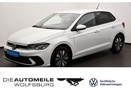 VW Polo Volkswagen VI 1.0 Move Sitzhzg/LED/Einparkhi v+h
