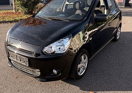 Mitsubishi Space Star 1.0 NEUE TÜV Diamant Edition