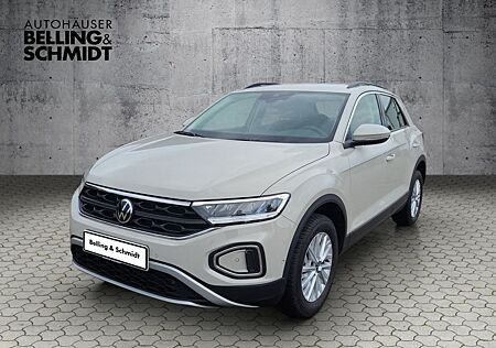 VW T-Roc Volkswagen 1.5TSI Aut. Life AHK Navi Climatronic