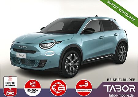 Fiat 600 gebraucht kaufen Fiat 600 MHEV 145 DCT La Prima eHK ACC SHZ Keyl Massa